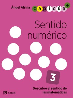 SENTIDO NUMERICO 3 CAPICUA 5 AÃ‘OS