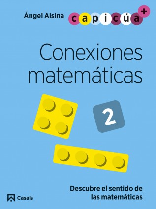 CONEXIONES MATEMATICAS 2 CAPICUA 4 AÃ‘OS