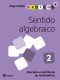 SENTIDO ALGEBRAICO 2 CAPICUA 4 AÑOS