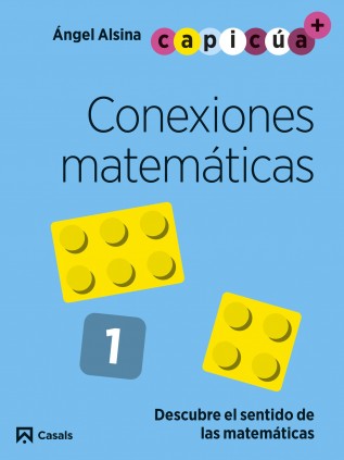 CONEXIONES MATEMATICAS 1 CAPICUA 3 AÑOS