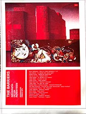 The Barriers: geografía de un paréntesis