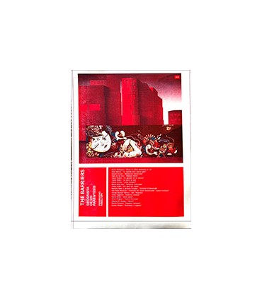 The Barriers: geografía de un paréntesis