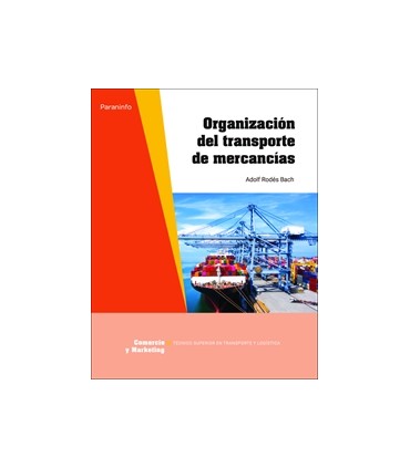 Organización del transporte de mercancías
