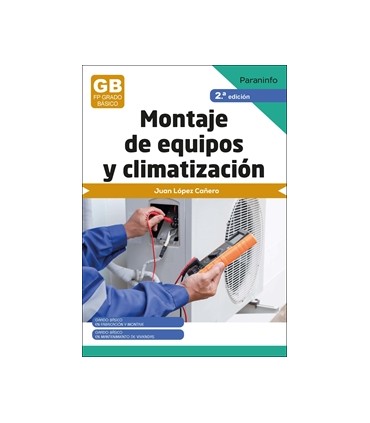 Montaje de equipos de climatización 2.ª edición