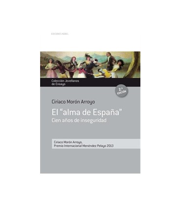 El ""alma de España""