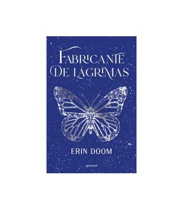 Fabricante de lágrimas (edición especial limitada en tapa dura)