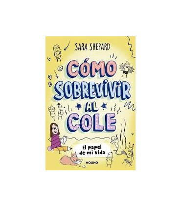 COMO SOBREVIVIR AL COLE 2 EL PAPEL DE MI