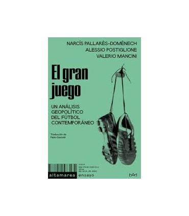 EL GRAN JUEGO