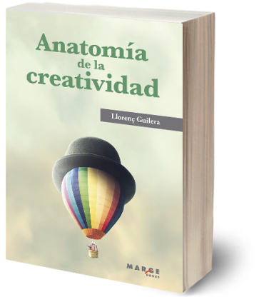 Anatomía de la creatividad