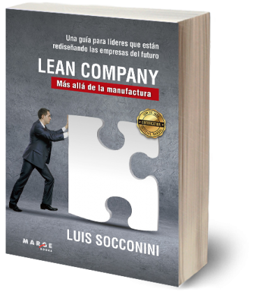 Lean Company. Más allá de la manufactura