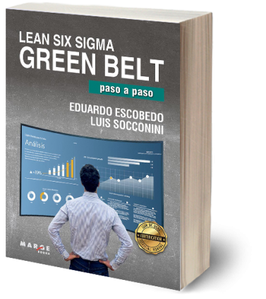Lean Six Sigma Green Belt, paso a paso