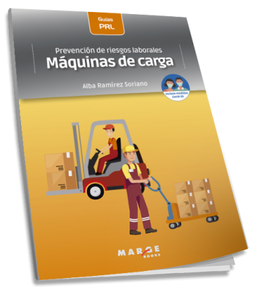 Prevención de riesgos laborales: Máquinas de carga