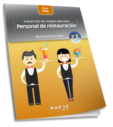 Prevención de riesgos laborales: Personal de restauración