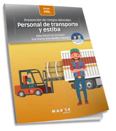 Prevención de riesgos laborales: Personal de transporte y estiba