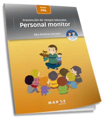Prevención de riesgos laborales: Personal monitor