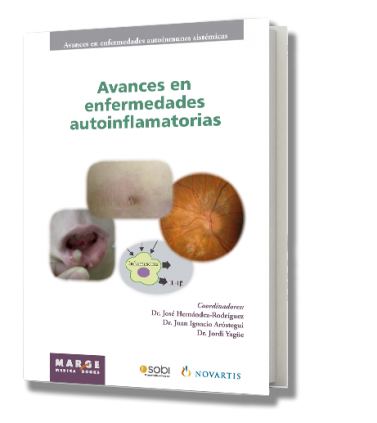 Avances en enfermedades autoinflamatorias