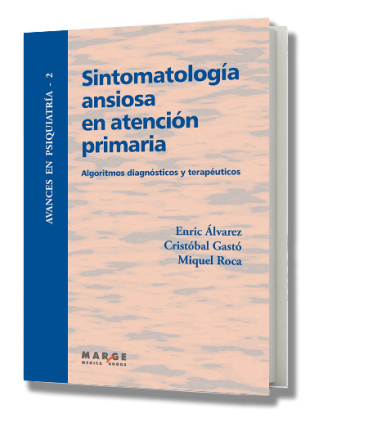 Sintomatología ansiosa en atención primaria