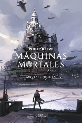 Máquinas mortales (Mortal Engines 1)