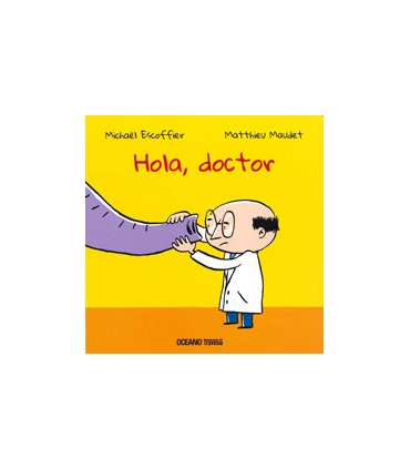 Hola, Doctor