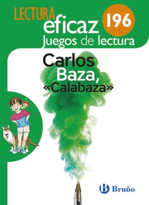 Carlos Baza, ""Calabaza"" Juego de Lectura