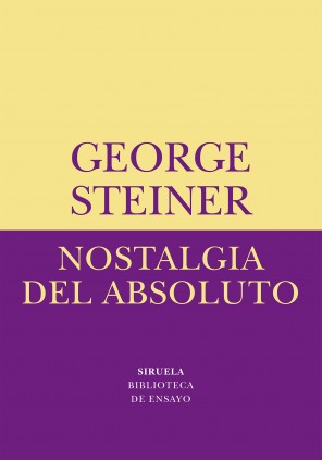 Nostalgia del absoluto