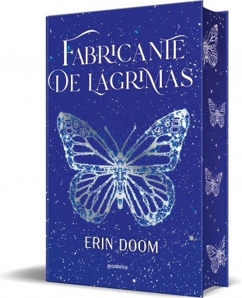 Fabricante de lágrimas (edición especial limitada en tapa dura)