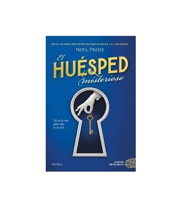 El huésped misterioso