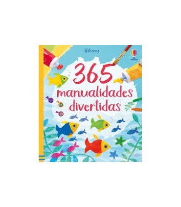 365 MANUALIDADES DIVERTIDAS