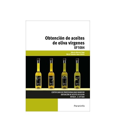 Obtención de aceites de oliva vírgenes