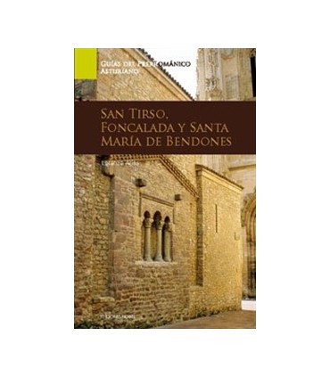 Nº 5 - ARTE PRERROMANICO SAN TIRSO, FONCALADA Y SA