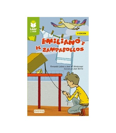 EMILIANO Y EL ZAMPABOLLOS