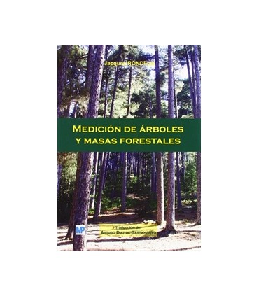 Medición de árboles y masas forestales