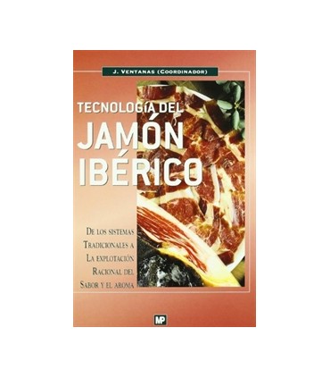 Tecnología del jamón ibérico