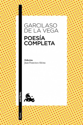 POESIA COMPLETA GARCILASO DE LA VEGA