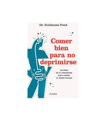 Comer bien para no deprimirse