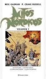 MITOS NORDICOS Nº 03/03