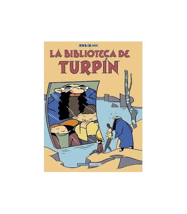 LA BIBLIOTECA DE TURPIN