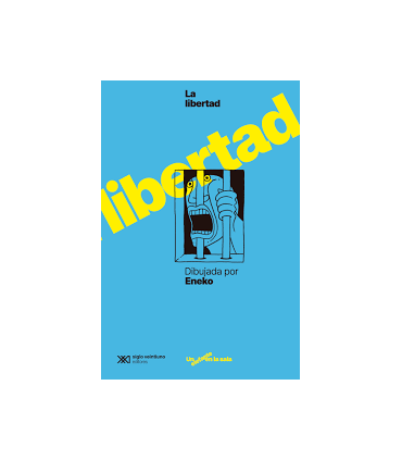 LA LIBERTAD DIBUJADA POR ENEKO