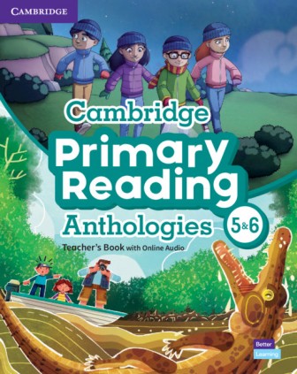 CAMBRIDGE PRIMARY READING ANTHOLOGIES L5