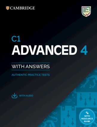 C1 ADVANCED 4 STUDENT S BOOK WITH ANSWER