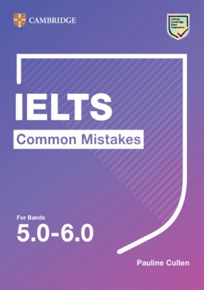 IELTS COMMON MISTAKES FOR BANDS 50 60