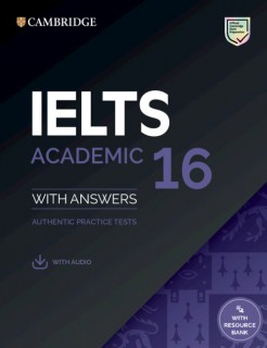 IELTS 16 ACADEMIC STUDENT S BOOK WITH AN