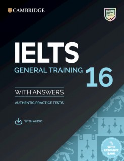 IELTS 16 GENERAL TRAINING STUDENT S BOOK