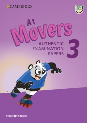 A1 MOVERS 3 STUDENT S BOOK