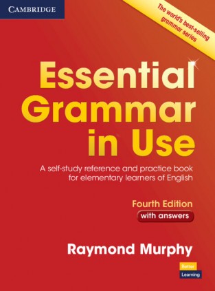 ESSENTIAL GRAMMAR IN USE W/KEY   4ED