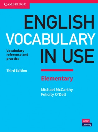 ENGLISH VOCABULARY IN USE ELEMENTARY