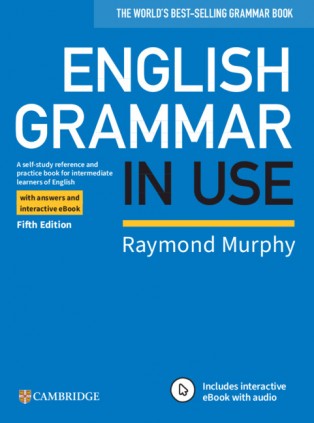 ENGLISH GRAMMAR IN USE BOOK WITH ANSWERS