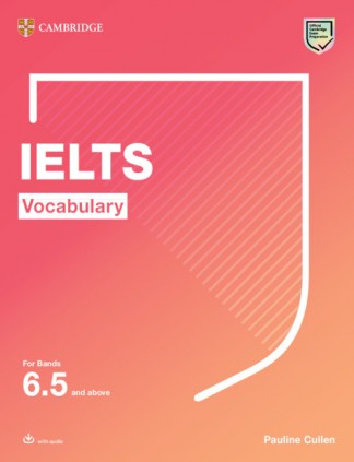 IELTS VOCABULARY FOR BANDS 65 AND ABOVE