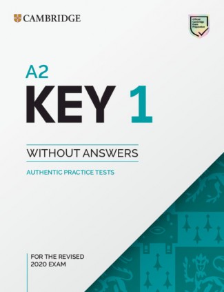 A2 KEY 1 FOR THE REVISED 2020 EXAM STUDE