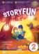 STORYFUN FOR STARTER 2 LIBRO. CAMBRIDGE